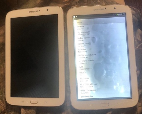 Lotto galaxy note - 2,