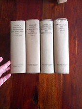 Ricciardi Letteratura Italiana 4 volumi VEDI TITOLI 
