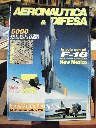 Rivista aeronautica difesa - rivista,