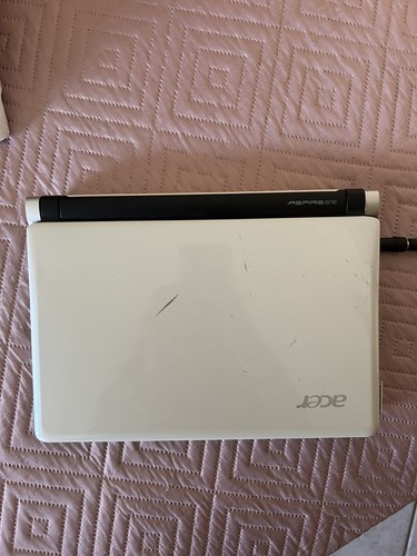 Netbook acer aspire - acer,