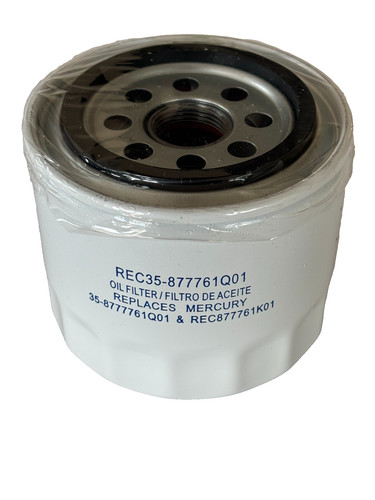 Filtro olio mercury mariner - olio,