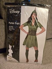 2 Costume Halloween Peter Pan