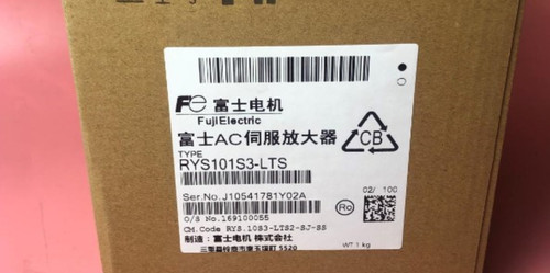 Fuji rys101s3 lts - fuji, servo