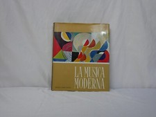 La Musica Moderna vol 5 - Fabbri editori - con sovraccoperta
