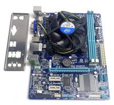 GIGABYTE Scheda Madre Bundle