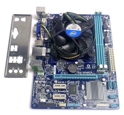 Gigabyte scheda madre - madre, bundle