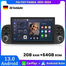 7" per FIAT PANDA 2012-2024