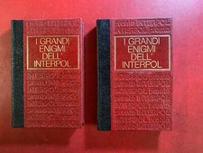 I GRANDI ENIGMI DELL'INTERPOL