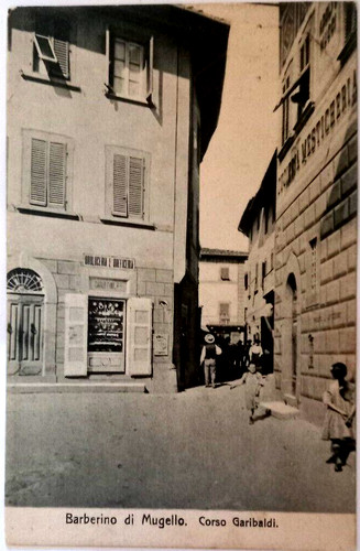 Barberino mugello corso - barberino,