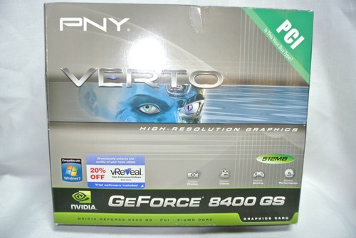 Pny verto nvidia geforce - pny,