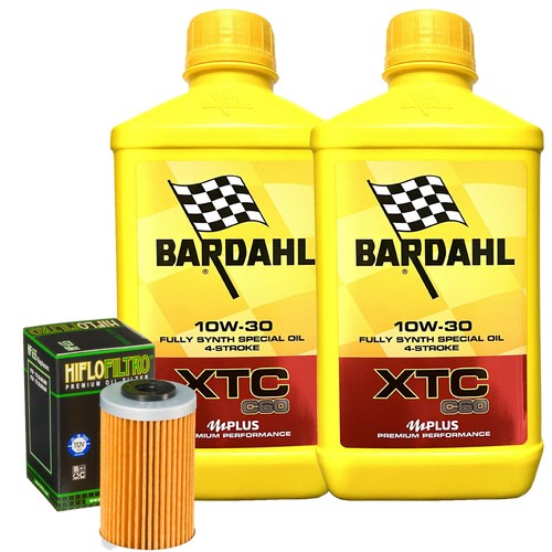 Kit tagliando olio - kit, bardahl
