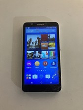 Smartphone sony xperia - smartphone, e4