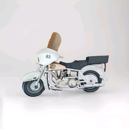 Matchbox harley davidson - matchbox,
