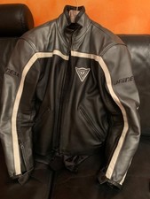 Giacca moto pelle dainese - giacca,