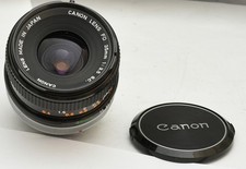 Canon FD 35 1:3.5 SC