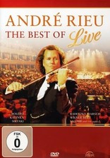 The Best Of - Live (DVD) Rieu