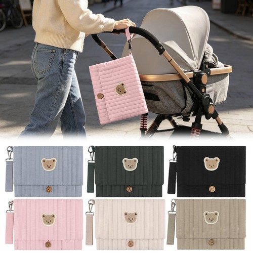Pochette donna trapuntata