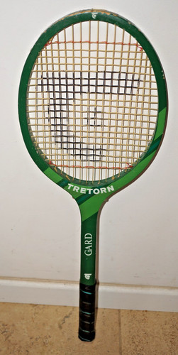 Racchetta tennis vintage - racchetta,
