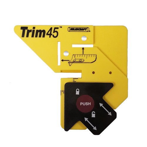 Milescraft trim45 - milescraft, trim45™
