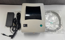 Zebra TLP 2844 stampante etichette codici a barre 2844-10300-0001 - parallela seriale USB