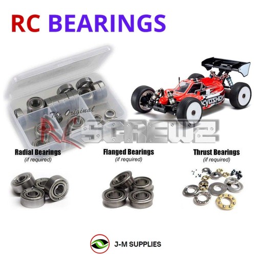 Rcscrewz cuscinetti schermati - rcscrewz,