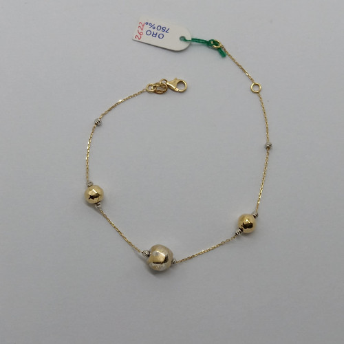 Bracciale donna maglia - da,