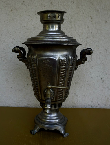 Samovar antica turchia - samovar,