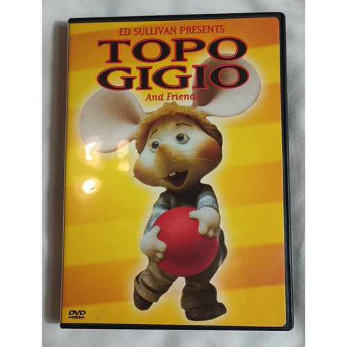 Sullivan presents topo - sullivan,