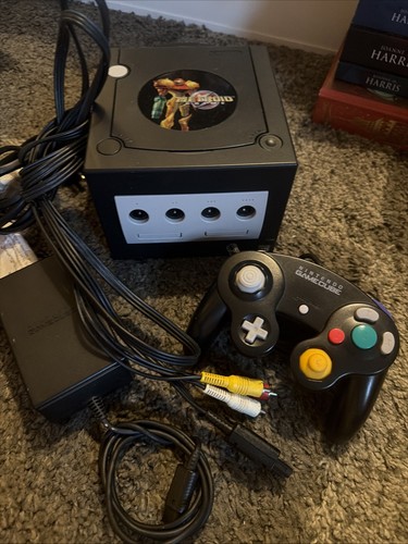 Nintendo gamecube metroid - gamecube,