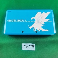 Nintendo 3DS LL XL Monster