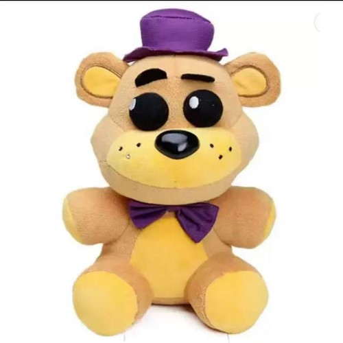 Peluche five nights at - nights,