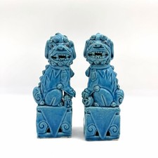 COPPIA DI CANI FO LEONE CINESE