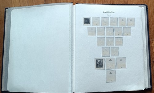 Berlino album borek dal - , 1948