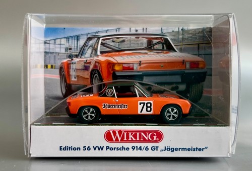Porsche 914 - vw, gt