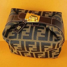 FENDI Zucca Shiny Hardware