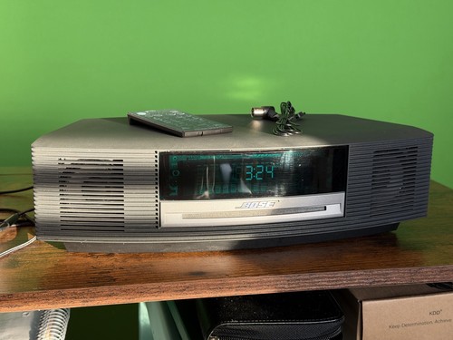 Bose wave music system awrcc1 - music,