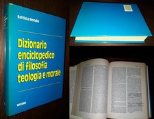 Dizionario enciclopedico di