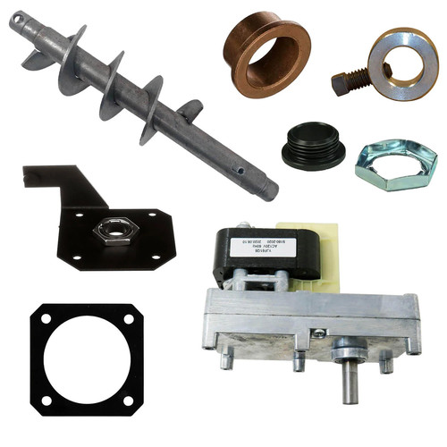 Kit ricostruzione sistema - kit,