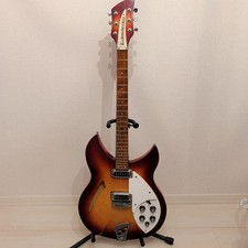 Rickenbacker 330 Fireglo /