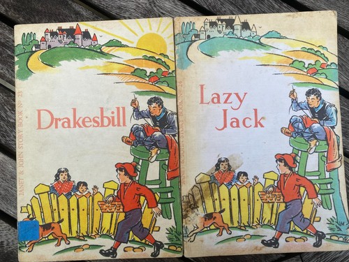 Janet john story book 23 - john, no.