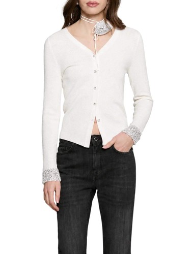 Relish cardigan donna - , bordo