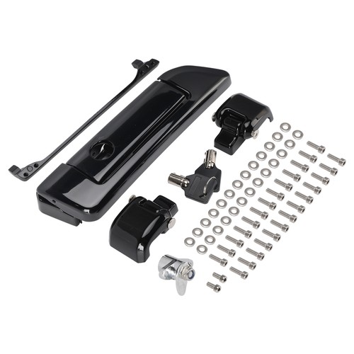 Topcase kit cerniere chiusura - kit,