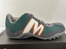 SNEAKER MERRELL SPRINT BLAST SUEDE MESH LEATHER SCARPE - NR 41 - NUOVE - J598167