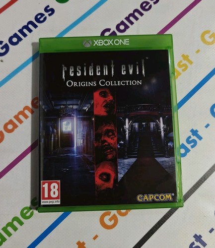 Resident evil origins - evil,