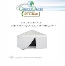 Telo centrale per gazebo