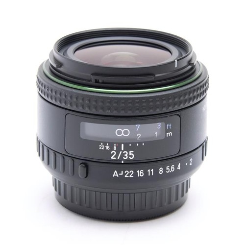 Pentax 35mm 2 - pentax, f/2