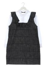 ZARA WOMAN Abito a maniche