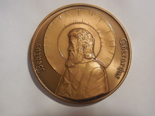 Medaglia beato gerardo ordine - medaglia,