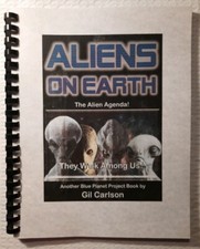 ALIENS ON EARTH - THE ALIEN
