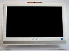 MSI MS-AA8B All-In-One PC Intel N3160 / 4 GB / 128 GB SSD / 19,5'' W10H difetto #2